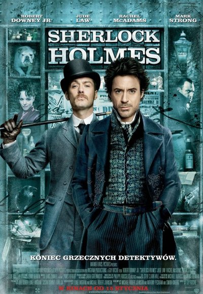 Seria Sherlock Holmes